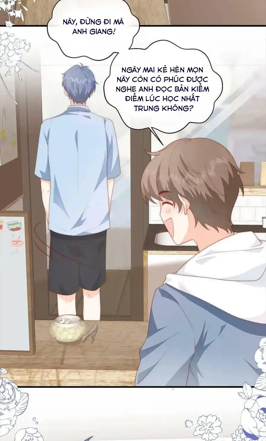 SINH TRỞ LẠI LÀM VỢ TỔNG TÀI Chap 50 - Next Chap 51