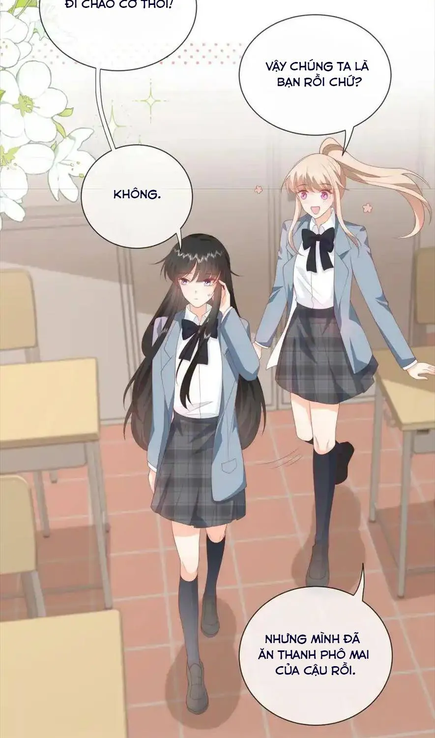 SINH TRỞ LẠI LÀM VỢ TỔNG TÀI Chap 50 - Next Chap 51