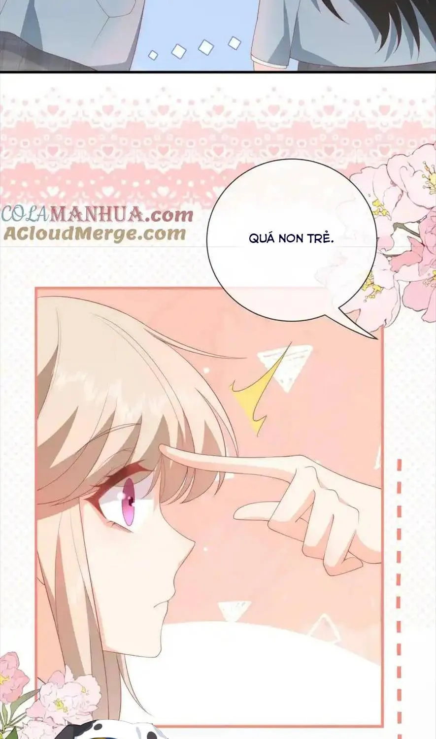 SINH TRỞ LẠI LÀM VỢ TỔNG TÀI Chap 50 - Next Chap 51