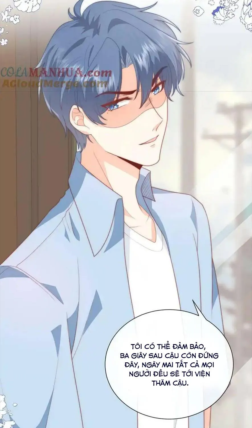 SINH TRỞ LẠI LÀM VỢ TỔNG TÀI Chap 50 - Next Chap 51