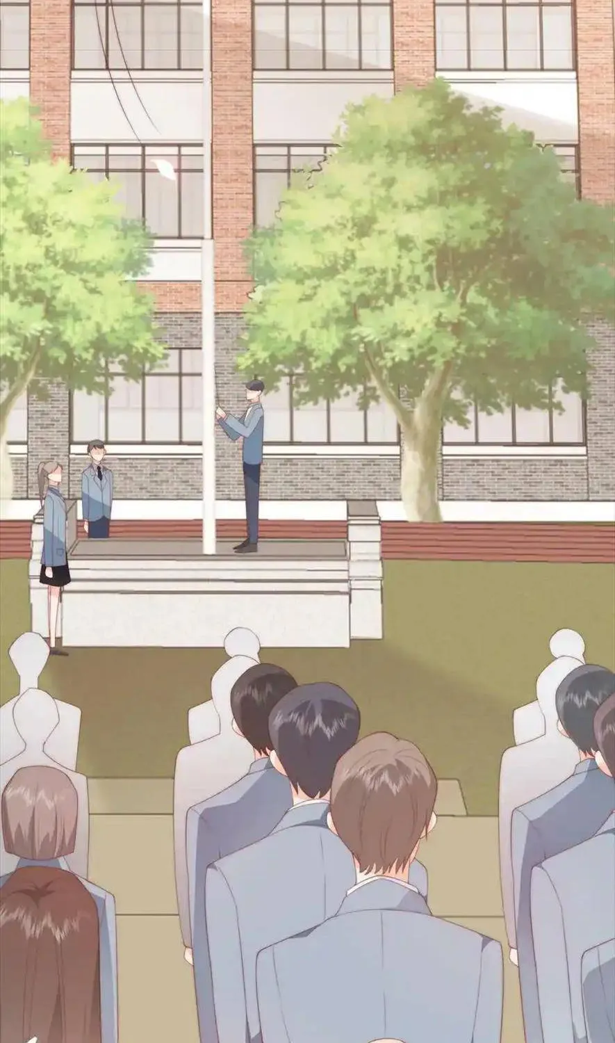 SINH TRỞ LẠI LÀM VỢ TỔNG TÀI Chap 50 - Next Chap 51