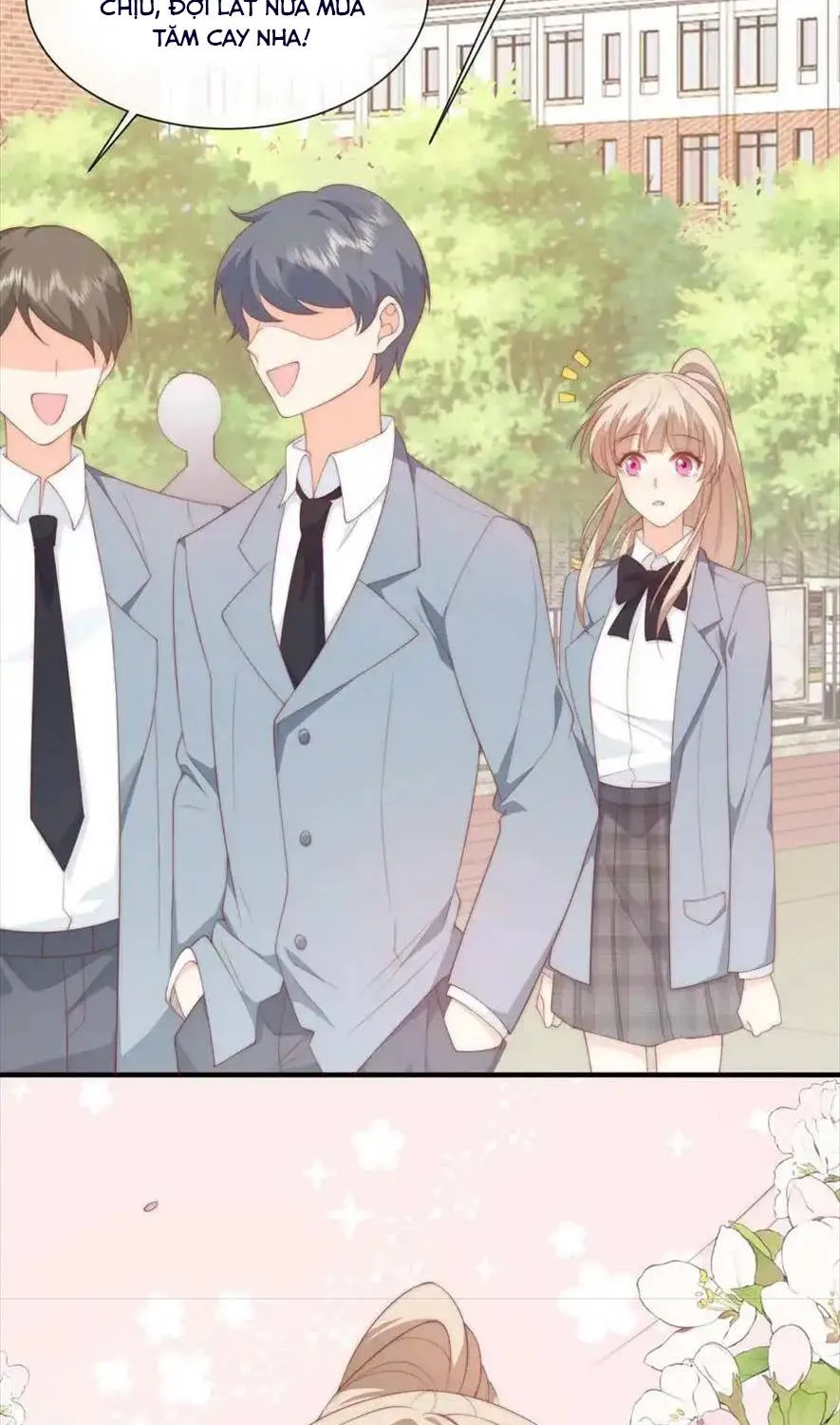 SINH TRỞ LẠI LÀM VỢ TỔNG TÀI Chap 50 - Next Chap 51