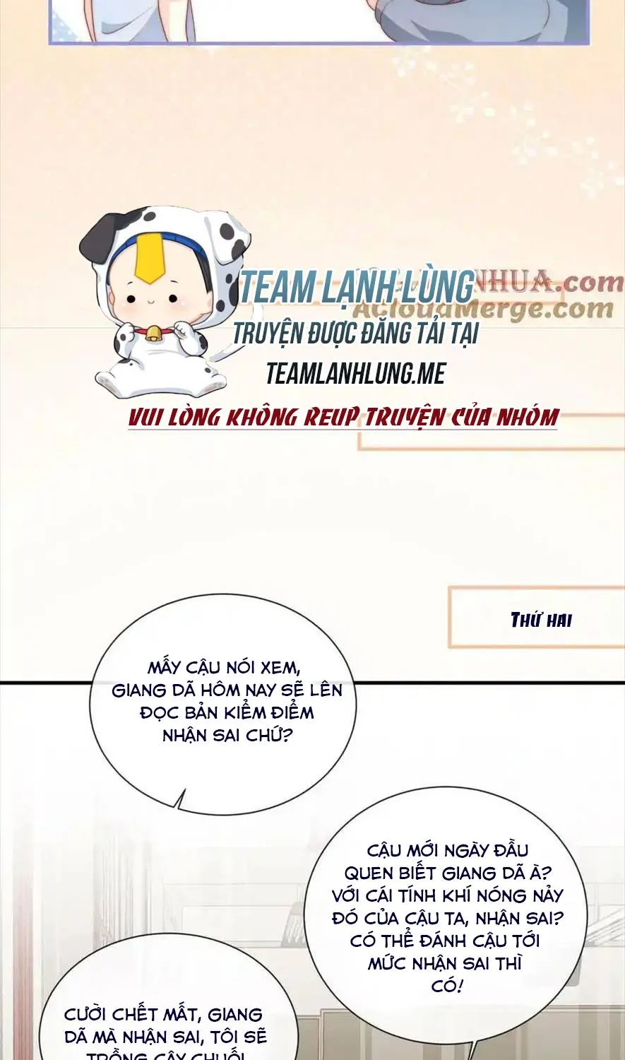 SINH TRỞ LẠI LÀM VỢ TỔNG TÀI Chap 50 - Next Chap 51