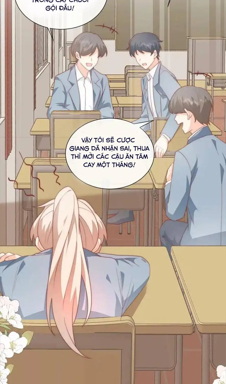 SINH TRỞ LẠI LÀM VỢ TỔNG TÀI Chap 50 - Next Chap 51