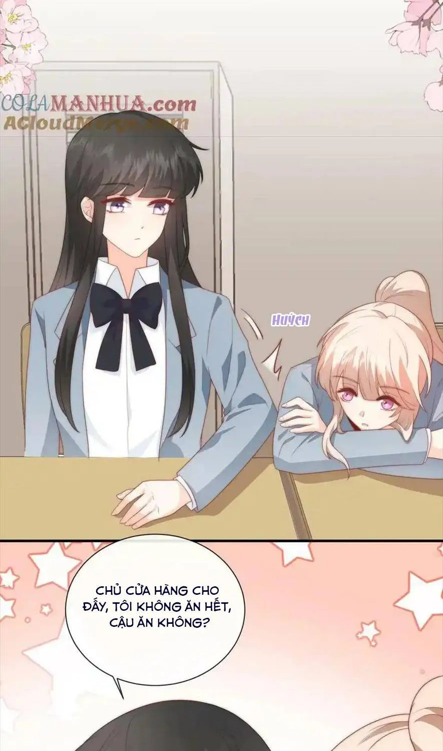 SINH TRỞ LẠI LÀM VỢ TỔNG TÀI Chap 50 - Next Chap 51