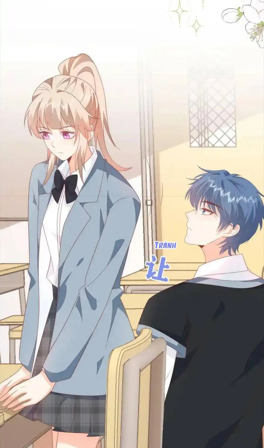 SINH TRỞ LẠI LÀM VỢ TỔNG TÀI Chap 51 - Next Chap 52