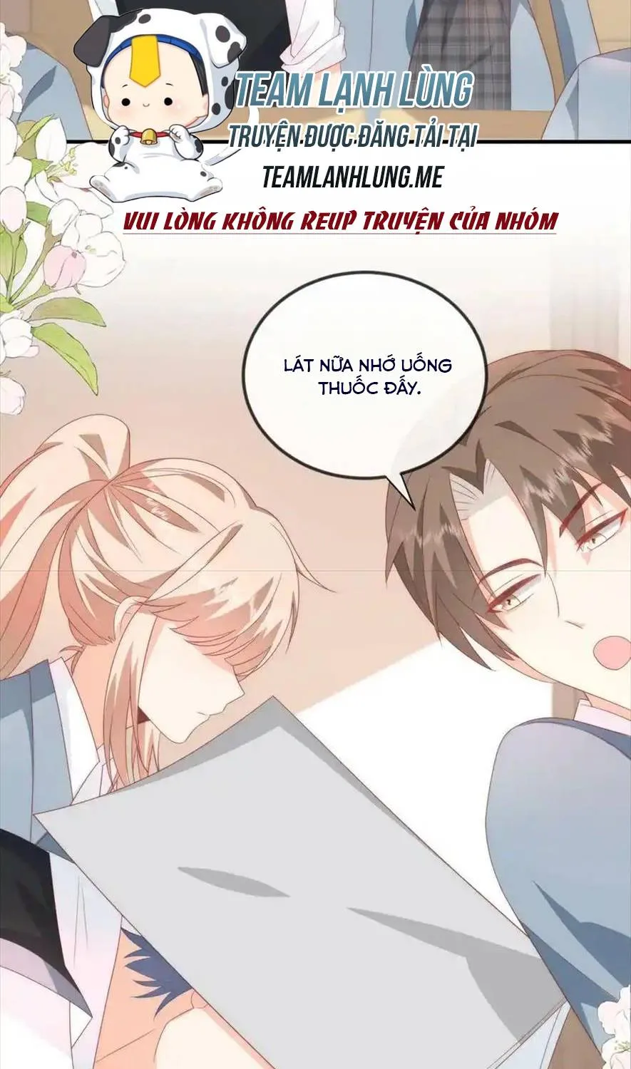 SINH TRỞ LẠI LÀM VỢ TỔNG TÀI Chap 51 - Next Chap 52