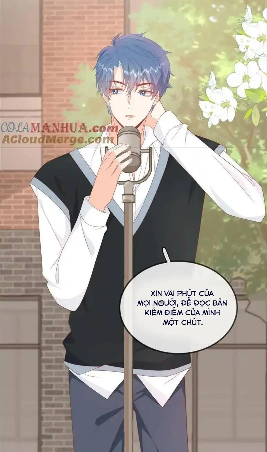 SINH TRỞ LẠI LÀM VỢ TỔNG TÀI Chap 51 - Next Chap 52