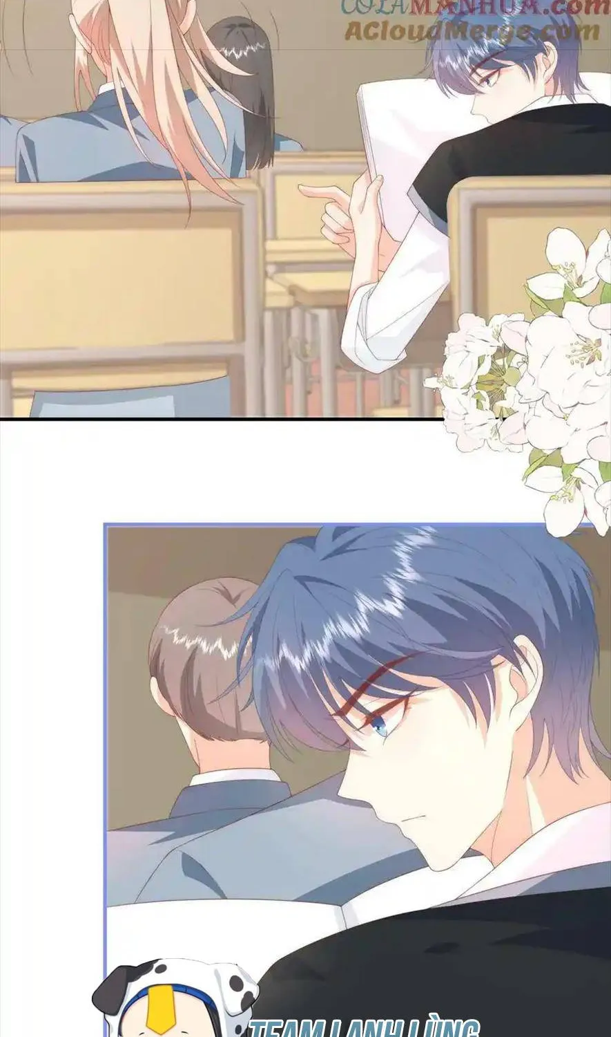 SINH TRỞ LẠI LÀM VỢ TỔNG TÀI Chap 51 - Next Chap 52