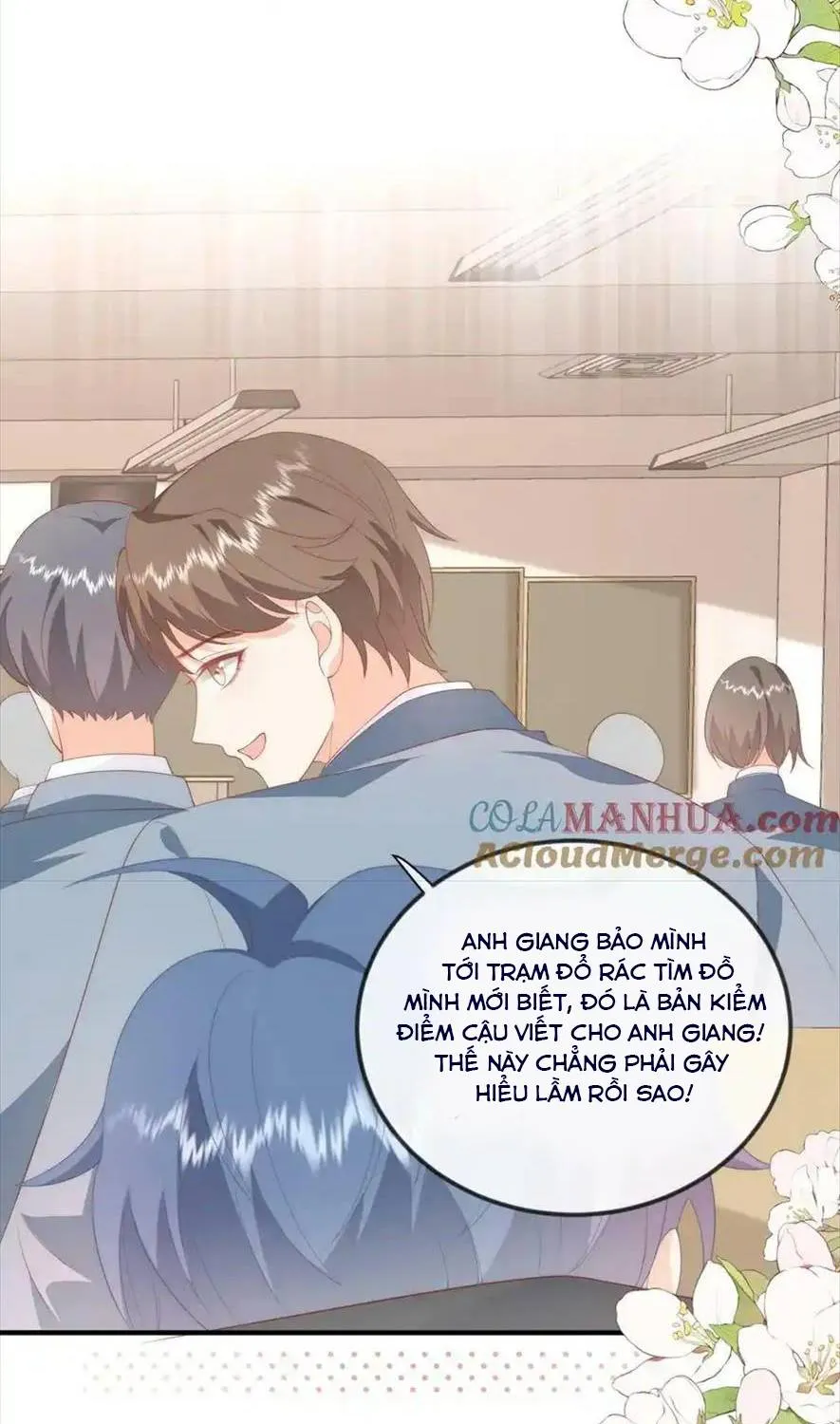 SINH TRỞ LẠI LÀM VỢ TỔNG TÀI Chap 51 - Next Chap 52