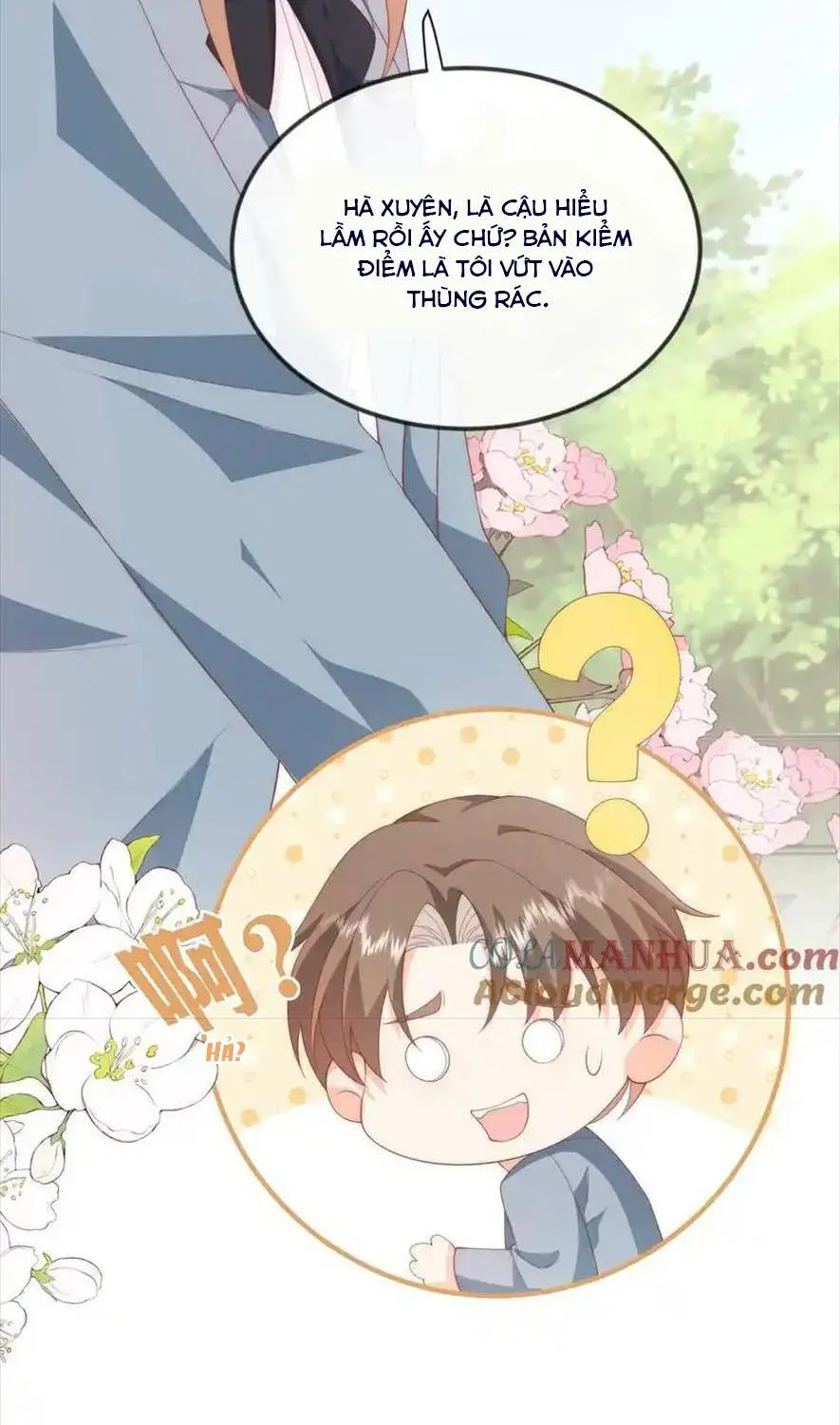 SINH TRỞ LẠI LÀM VỢ TỔNG TÀI Chap 51 - Next Chap 52