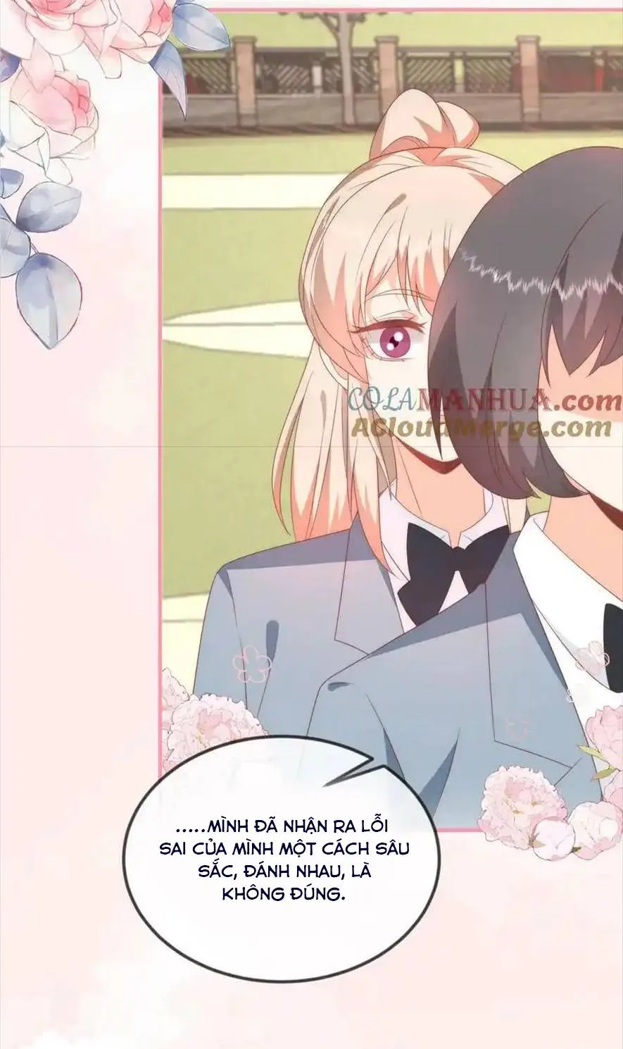 SINH TRỞ LẠI LÀM VỢ TỔNG TÀI Chap 51 - Next Chap 52