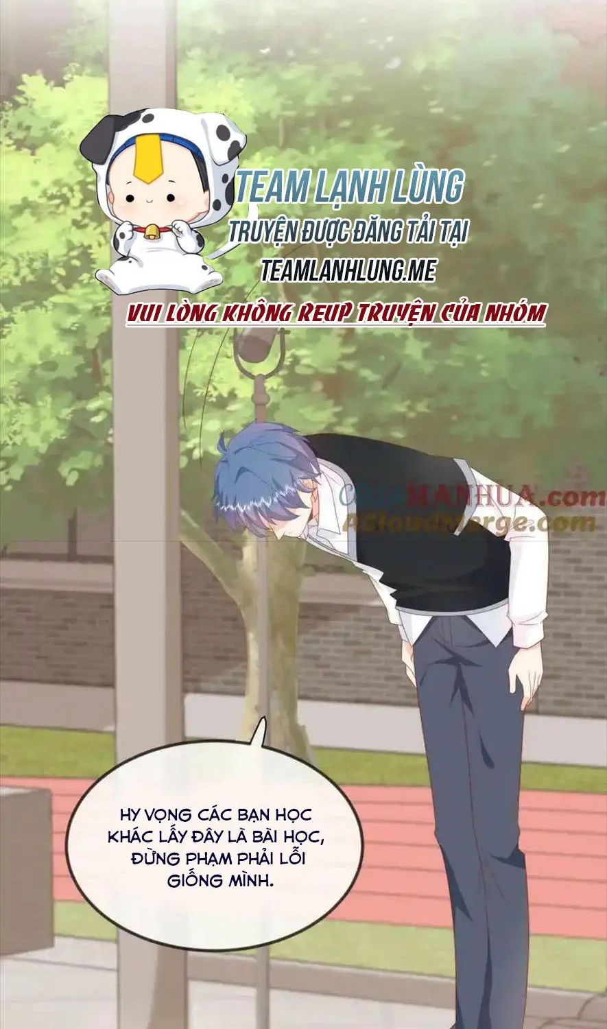 SINH TRỞ LẠI LÀM VỢ TỔNG TÀI Chap 51 - Next Chap 52