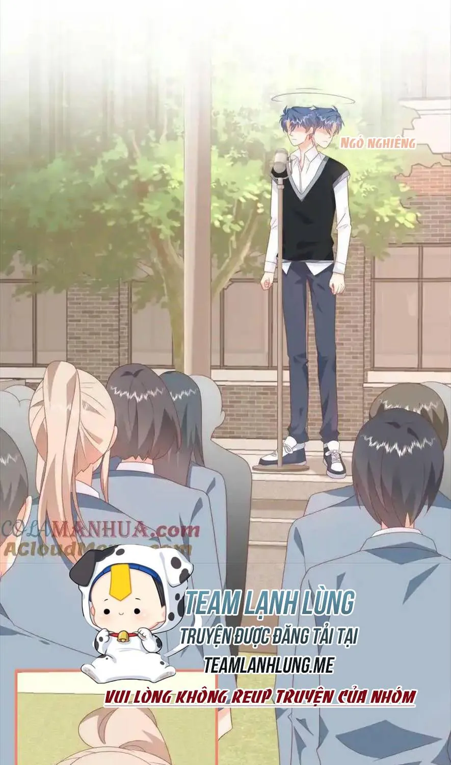 SINH TRỞ LẠI LÀM VỢ TỔNG TÀI Chap 51 - Next Chap 52