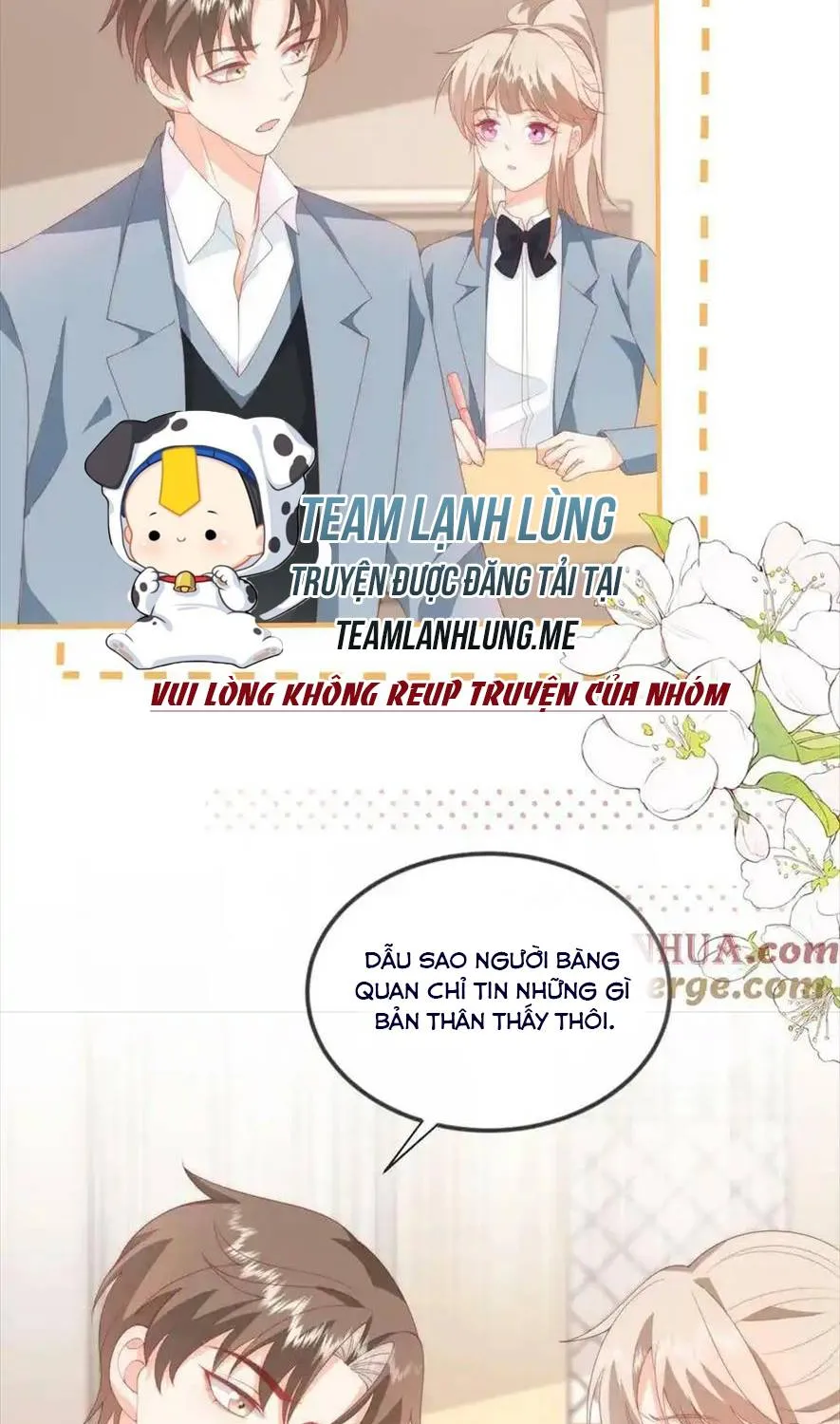 SINH TRỞ LẠI LÀM VỢ TỔNG TÀI Chap 52 - Next Chap 53