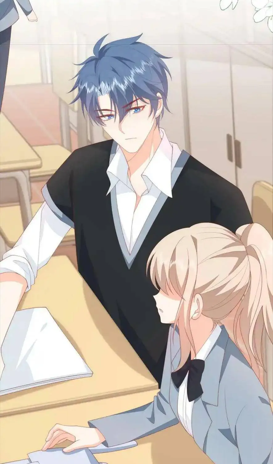 SINH TRỞ LẠI LÀM VỢ TỔNG TÀI Chap 52 - Next Chap 53