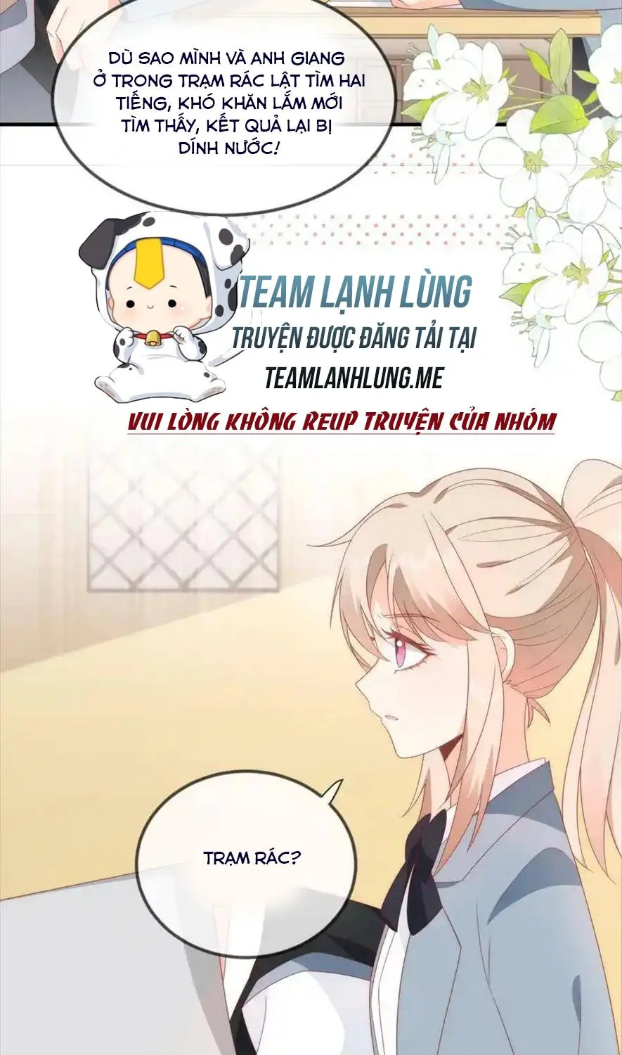 SINH TRỞ LẠI LÀM VỢ TỔNG TÀI Chap 52 - Next Chap 53