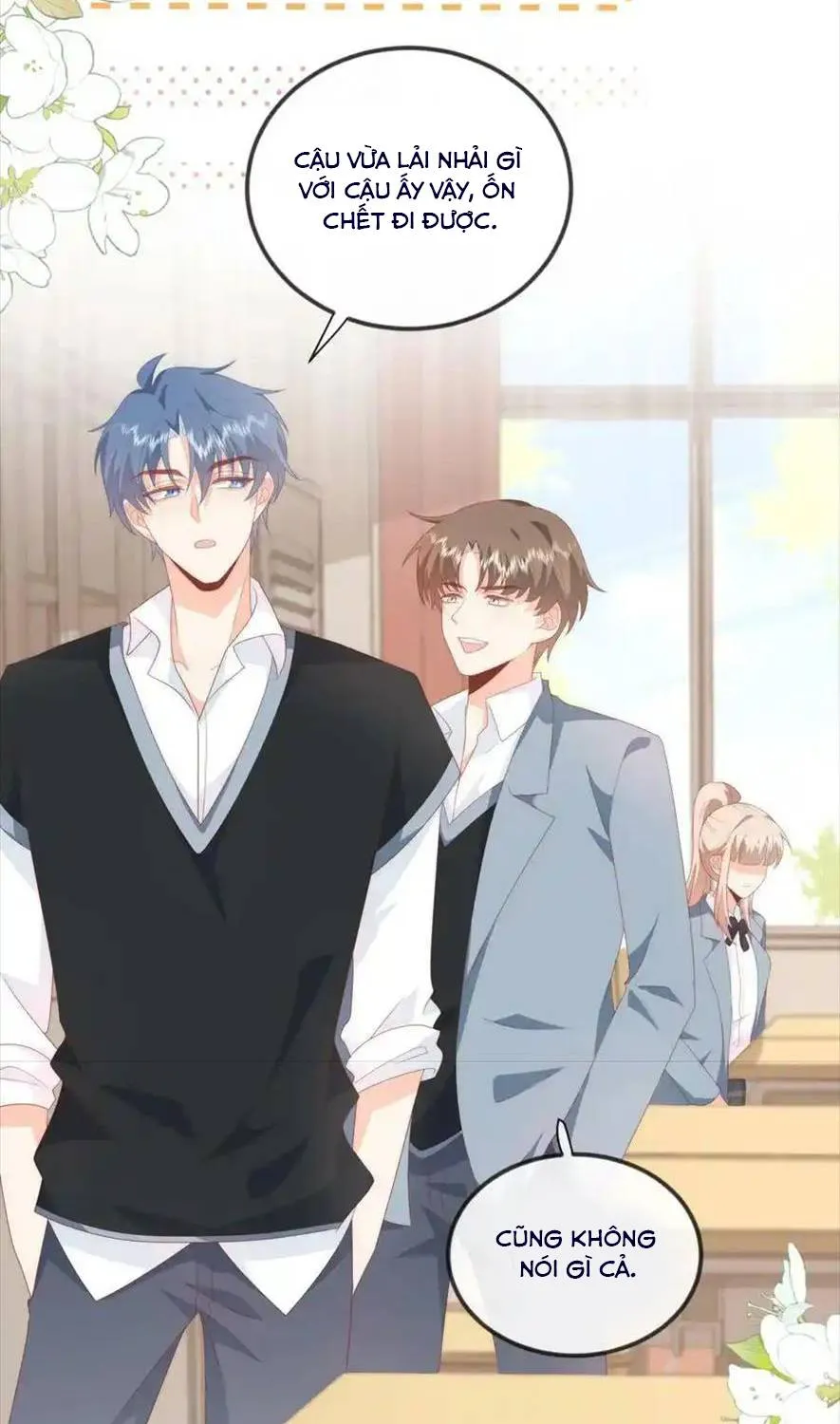 SINH TRỞ LẠI LÀM VỢ TỔNG TÀI Chap 52 - Next Chap 53