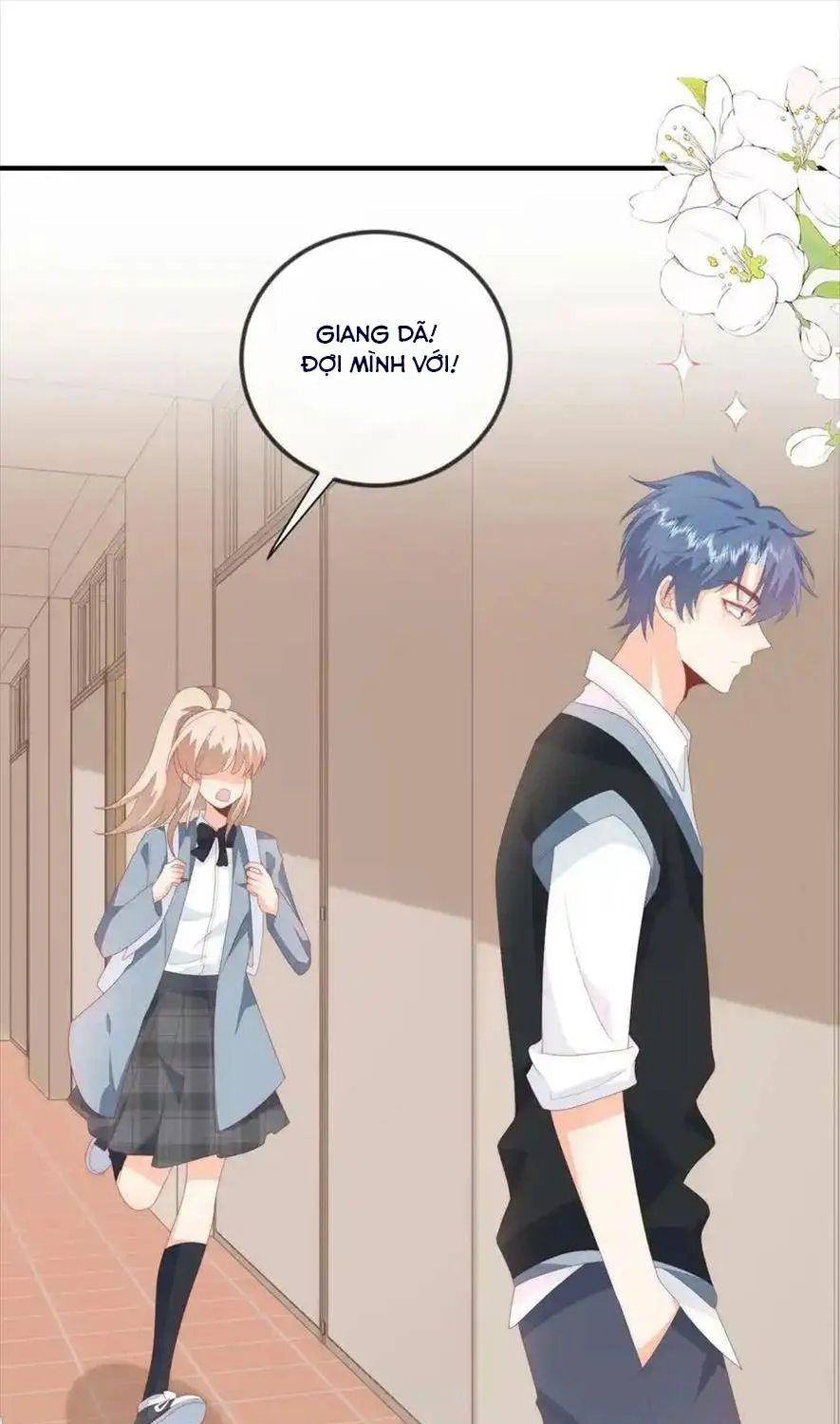 SINH TRỞ LẠI LÀM VỢ TỔNG TÀI Chap 52 - Next Chap 53