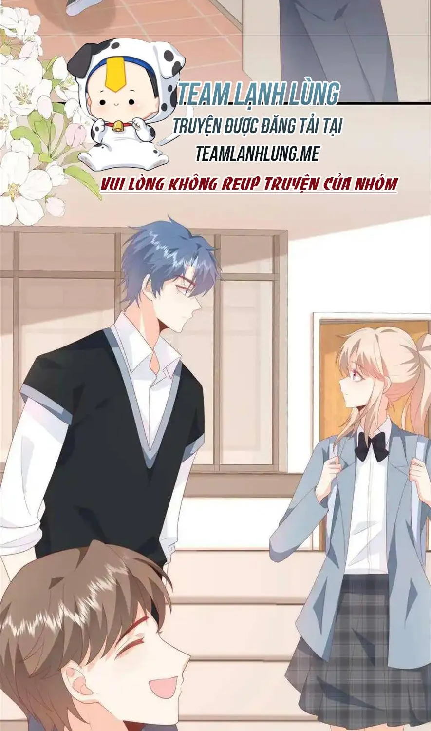 SINH TRỞ LẠI LÀM VỢ TỔNG TÀI Chap 52 - Next Chap 53