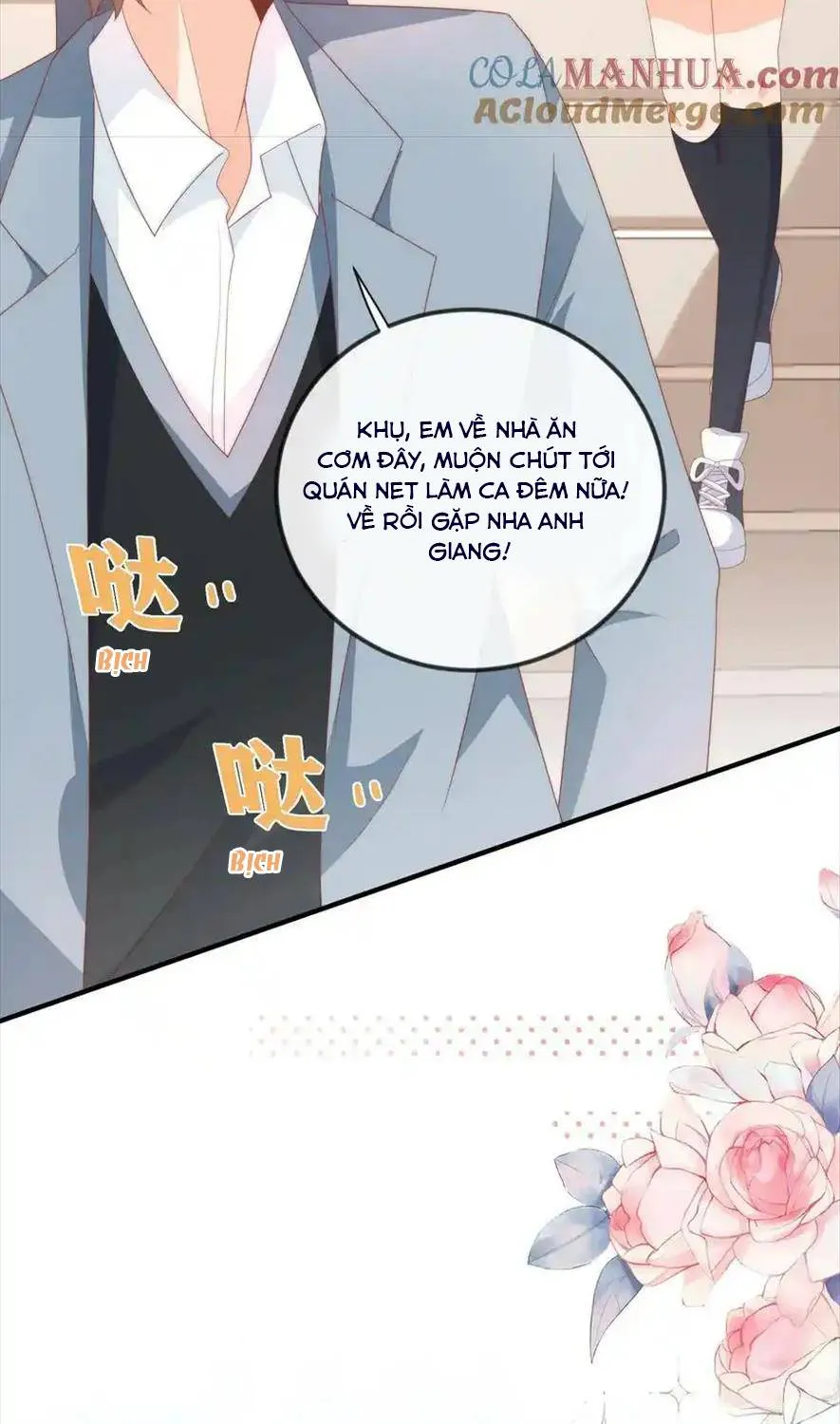 SINH TRỞ LẠI LÀM VỢ TỔNG TÀI Chap 52 - Next Chap 53