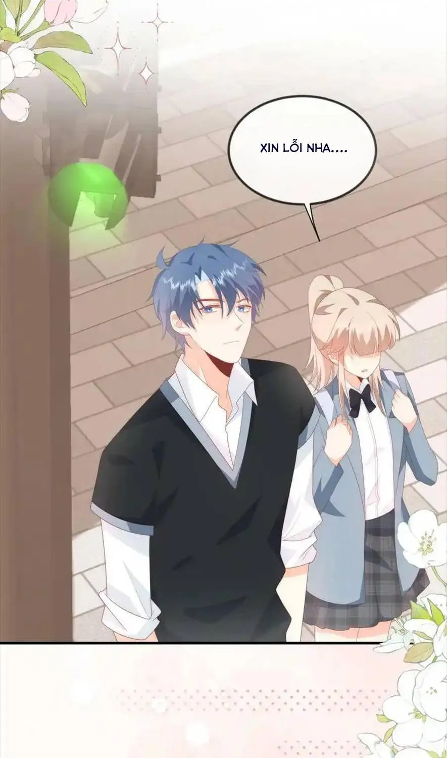 SINH TRỞ LẠI LÀM VỢ TỔNG TÀI Chap 52 - Next Chap 53