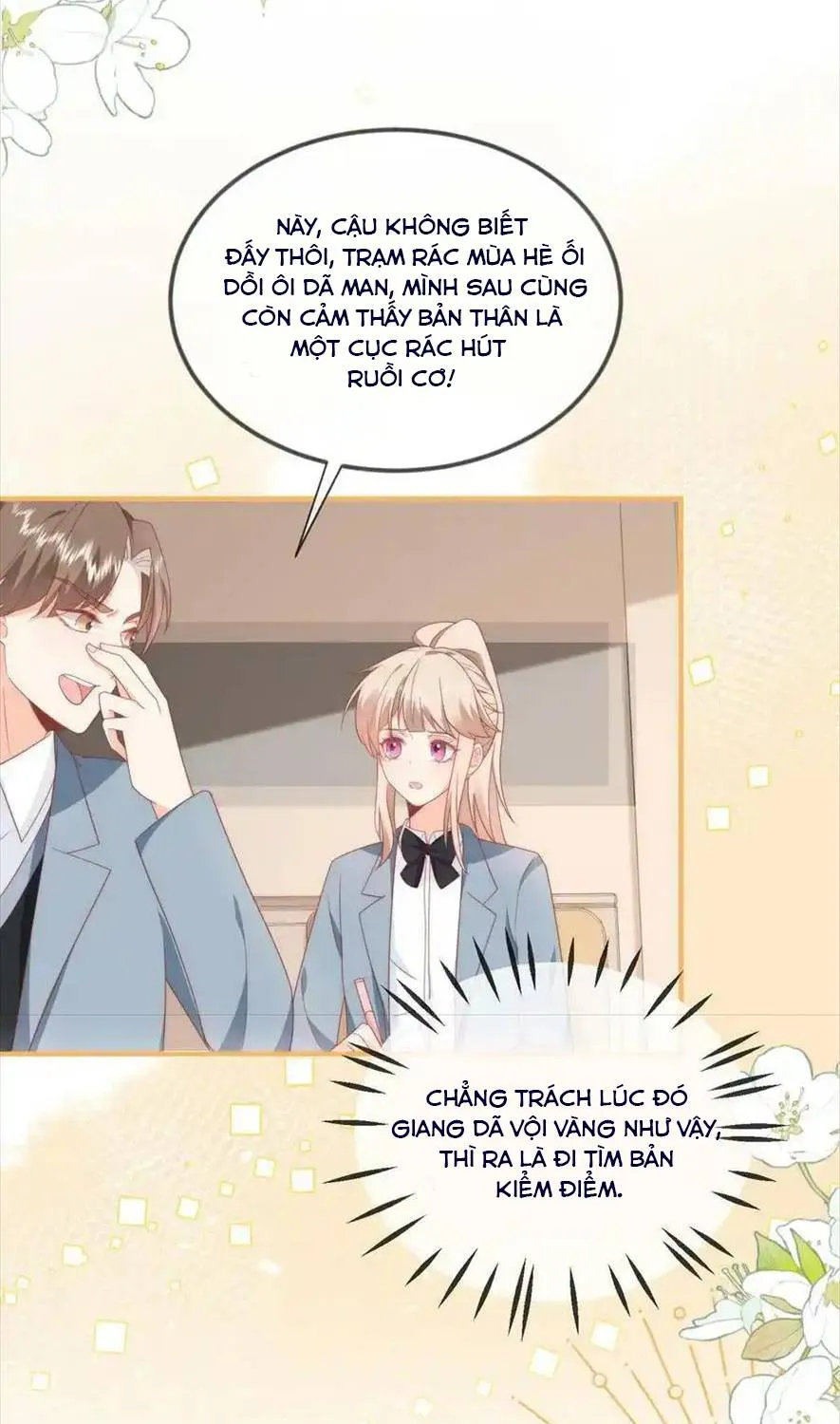 SINH TRỞ LẠI LÀM VỢ TỔNG TÀI Chap 52 - Next Chap 53
