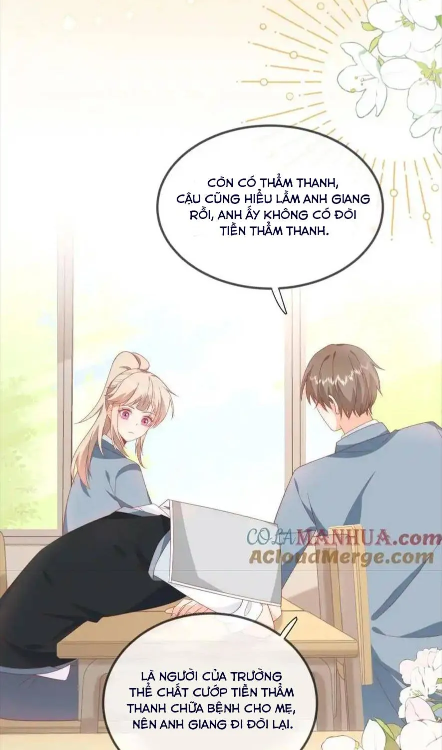 SINH TRỞ LẠI LÀM VỢ TỔNG TÀI Chap 52 - Next Chap 53