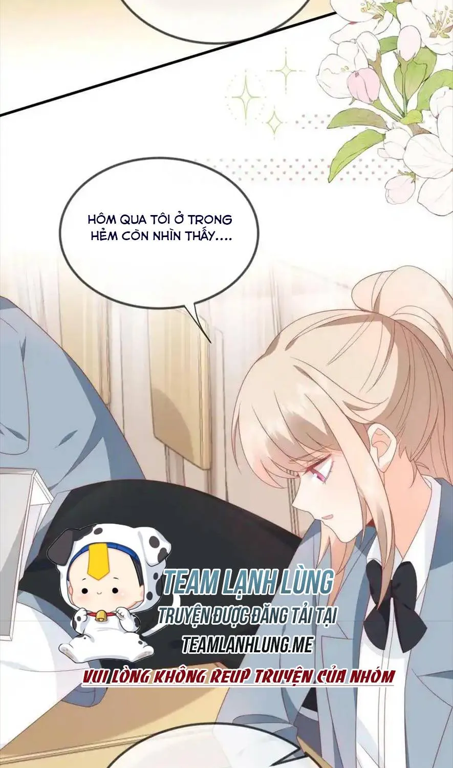 SINH TRỞ LẠI LÀM VỢ TỔNG TÀI Chap 52 - Next Chap 53