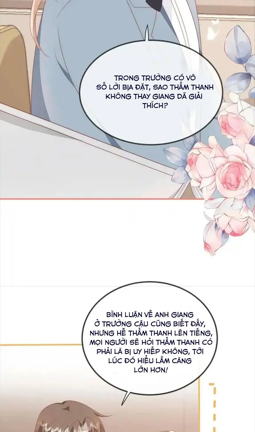 SINH TRỞ LẠI LÀM VỢ TỔNG TÀI Chap 52 - Next Chap 53