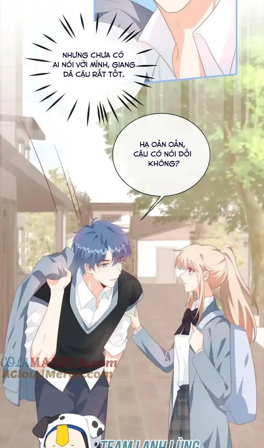 SINH TRỞ LẠI LÀM VỢ TỔNG TÀI Chap 53 - Next Chap 54