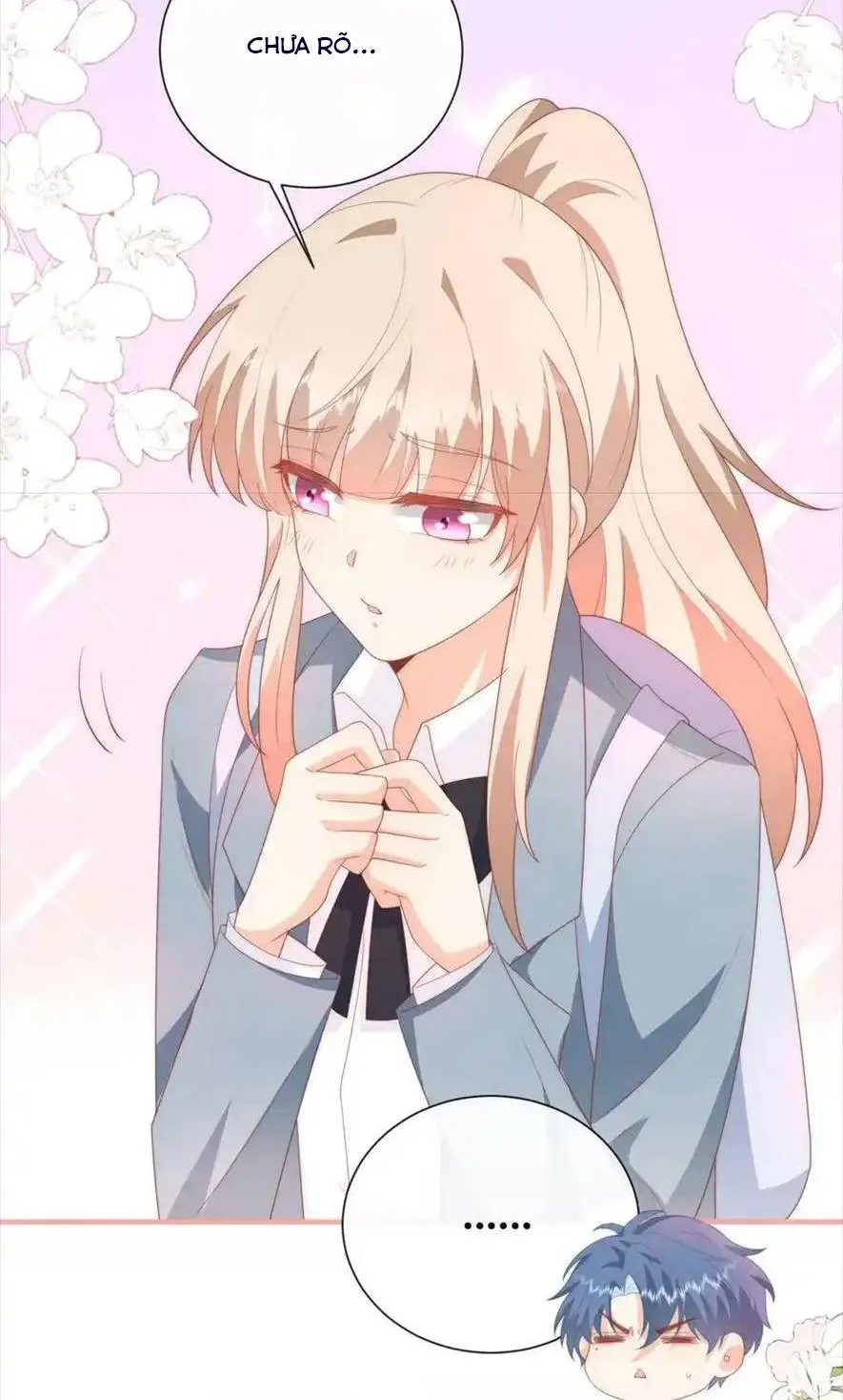 SINH TRỞ LẠI LÀM VỢ TỔNG TÀI Chap 53 - Next Chap 54