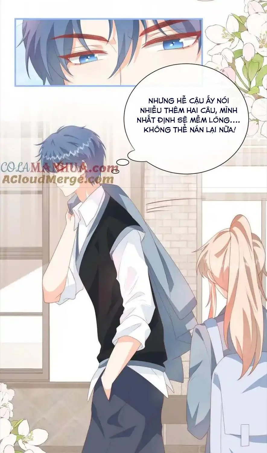 SINH TRỞ LẠI LÀM VỢ TỔNG TÀI Chap 53 - Next Chap 54