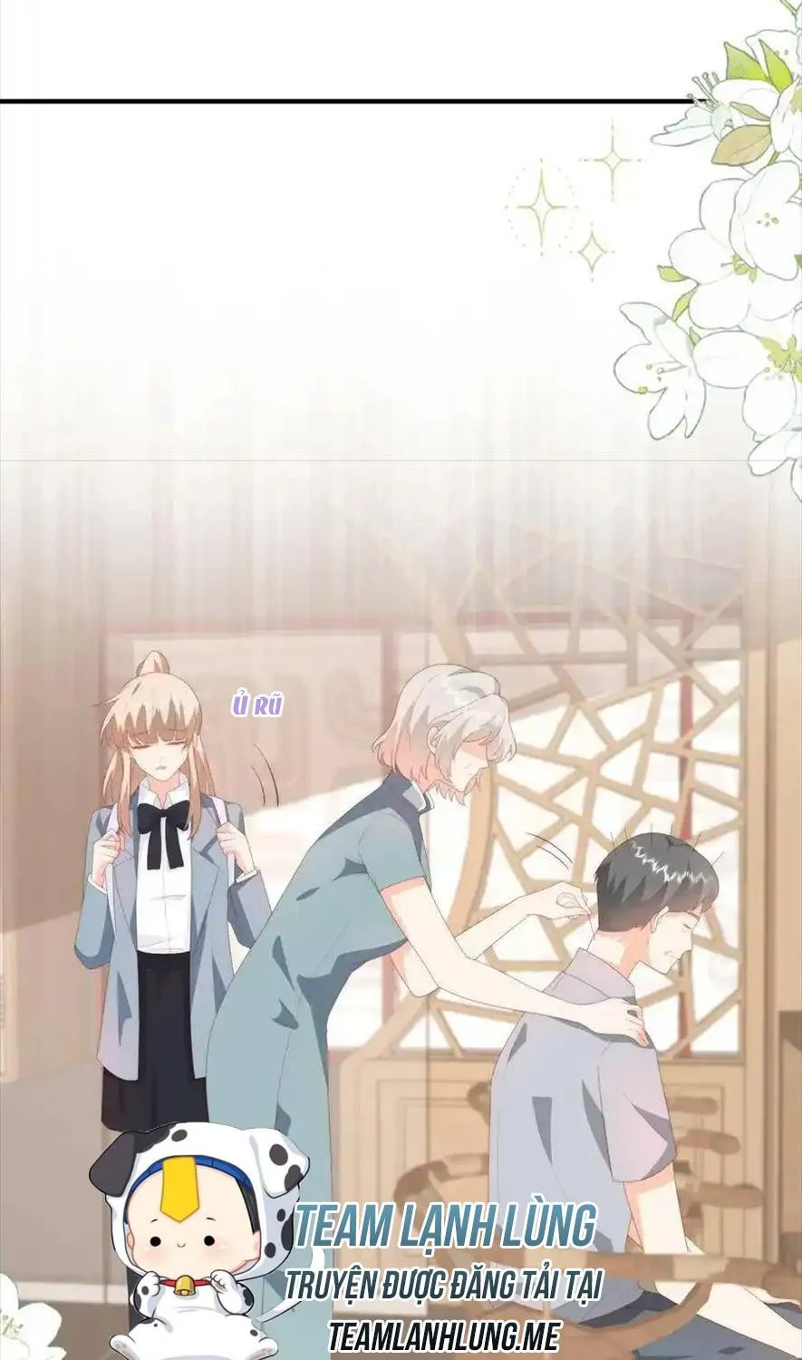 SINH TRỞ LẠI LÀM VỢ TỔNG TÀI Chap 53 - Next Chap 54