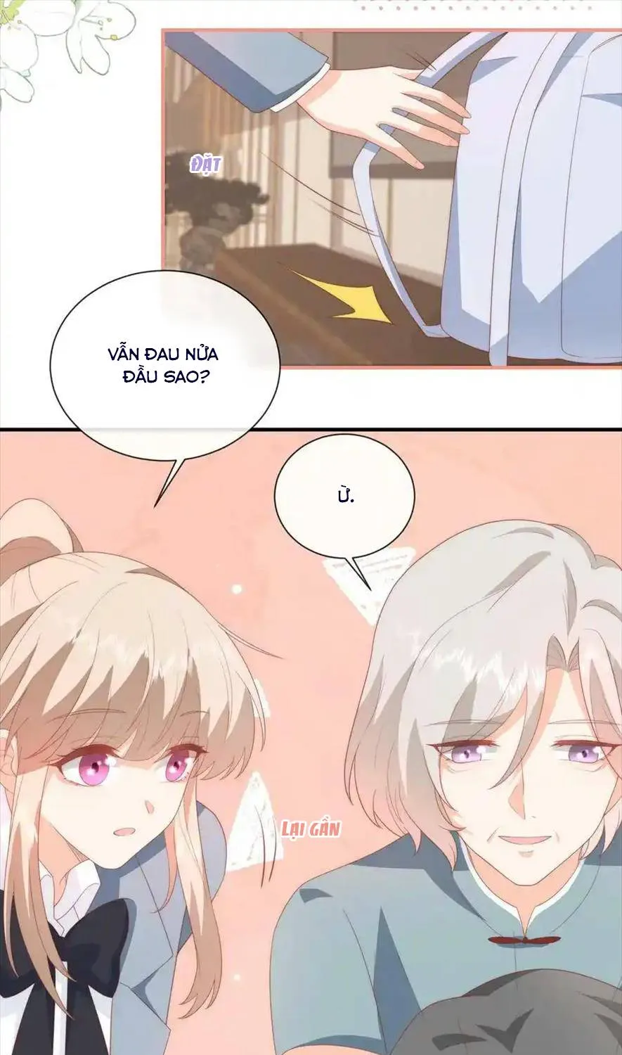 SINH TRỞ LẠI LÀM VỢ TỔNG TÀI Chap 53 - Next Chap 54