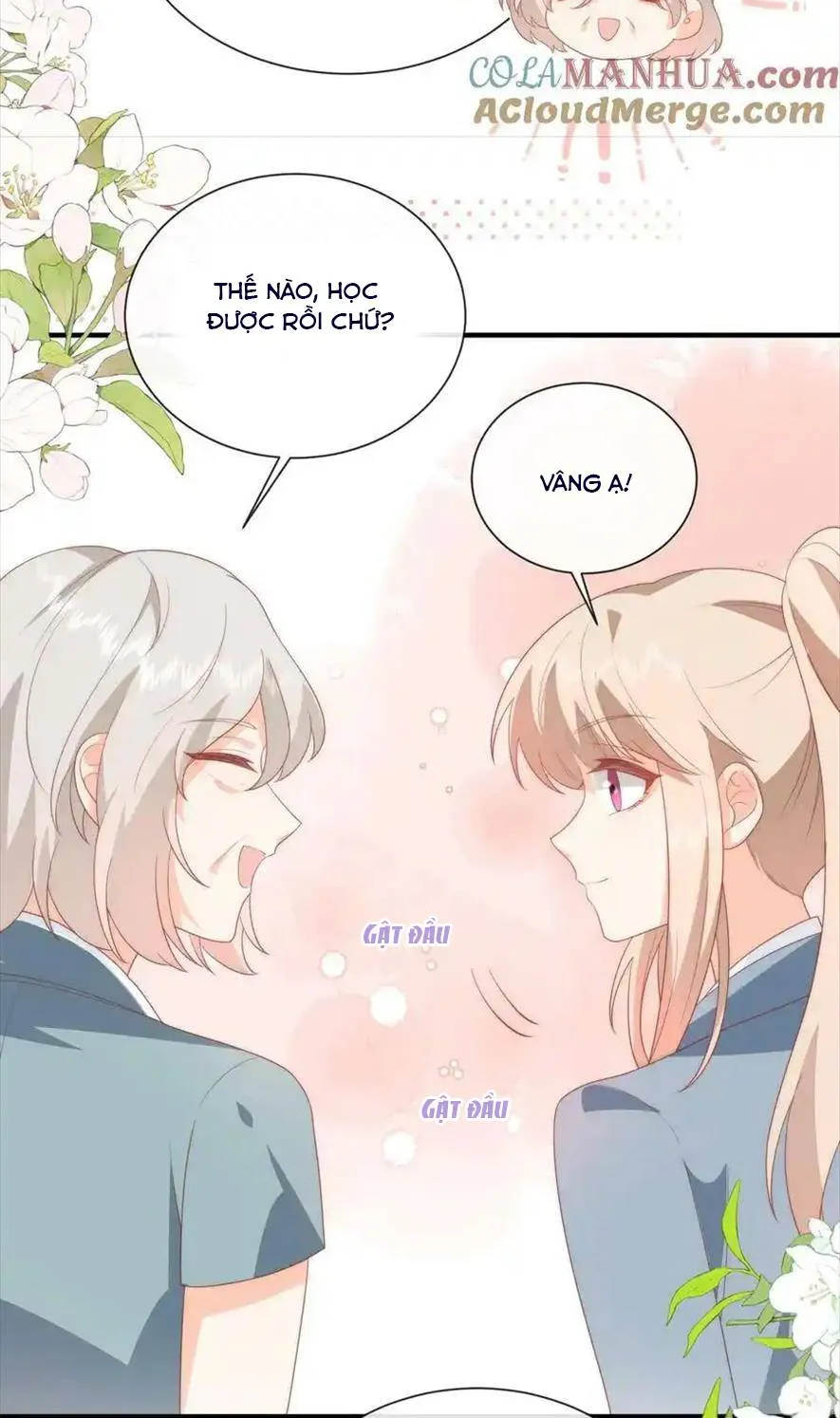 SINH TRỞ LẠI LÀM VỢ TỔNG TÀI Chap 53 - Next Chap 54