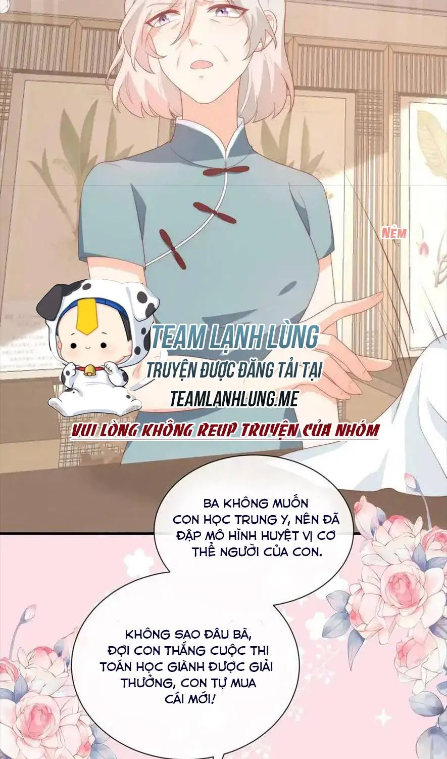 SINH TRỞ LẠI LÀM VỢ TỔNG TÀI Chap 53 - Next Chap 54