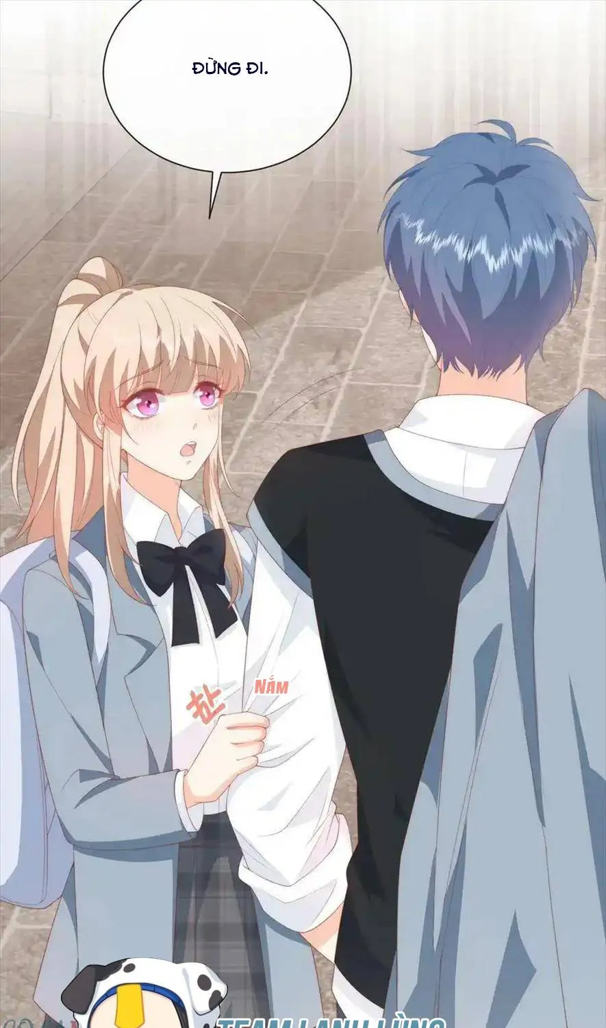 SINH TRỞ LẠI LÀM VỢ TỔNG TÀI Chap 53 - Next Chap 54