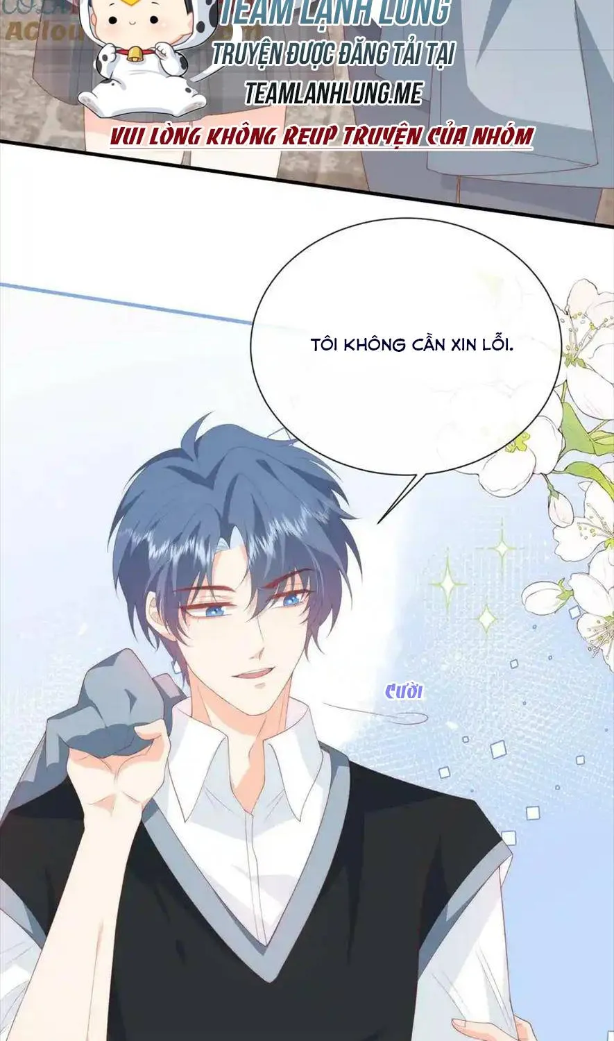 SINH TRỞ LẠI LÀM VỢ TỔNG TÀI Chap 53 - Next Chap 54