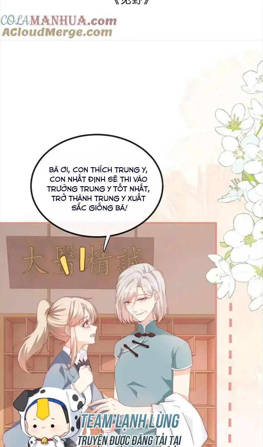 SINH TRỞ LẠI LÀM VỢ TỔNG TÀI Chap 54 - Next Chap 55
