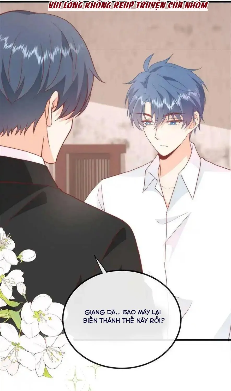 SINH TRỞ LẠI LÀM VỢ TỔNG TÀI Chap 54 - Next Chap 55