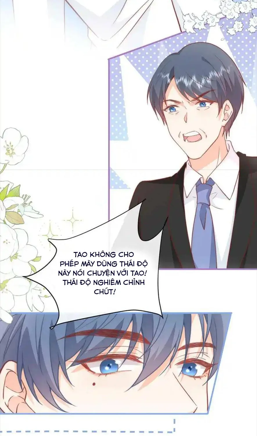 SINH TRỞ LẠI LÀM VỢ TỔNG TÀI Chap 54 - Next Chap 55