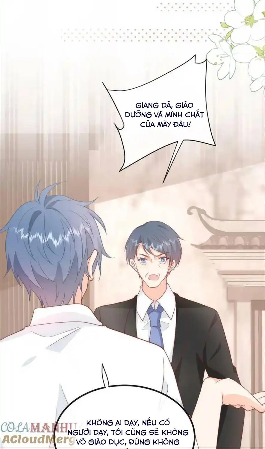 SINH TRỞ LẠI LÀM VỢ TỔNG TÀI Chap 54 - Next Chap 55