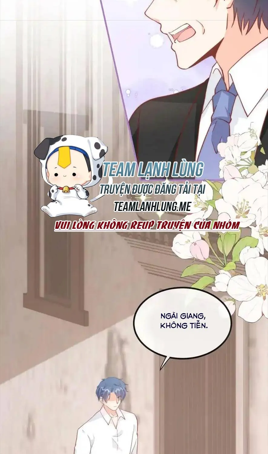 SINH TRỞ LẠI LÀM VỢ TỔNG TÀI Chap 54 - Next Chap 55