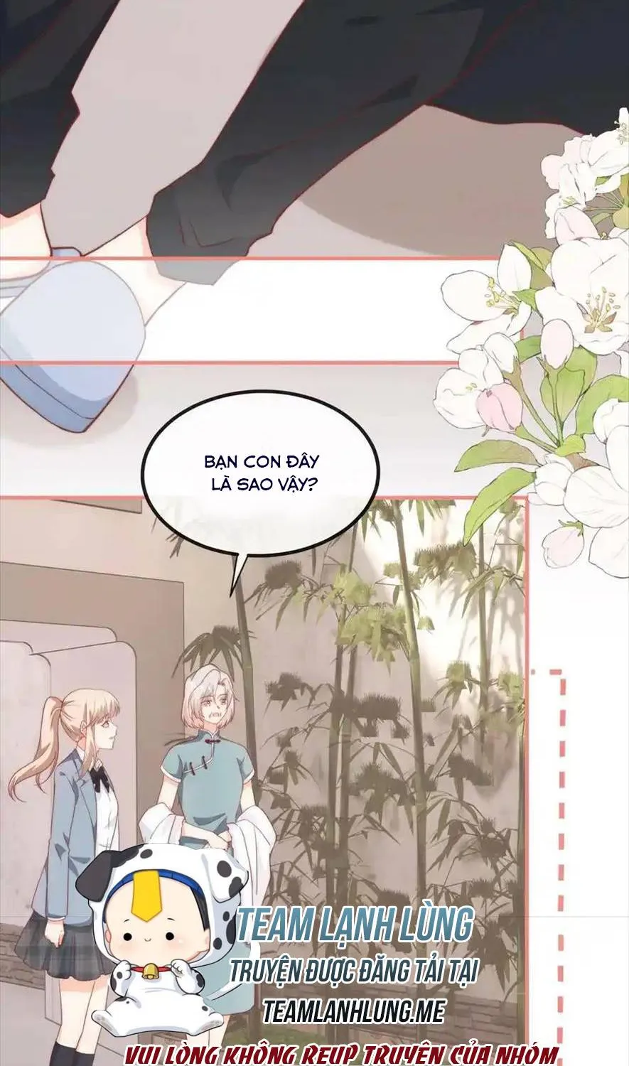 SINH TRỞ LẠI LÀM VỢ TỔNG TÀI Chap 54 - Next Chap 55