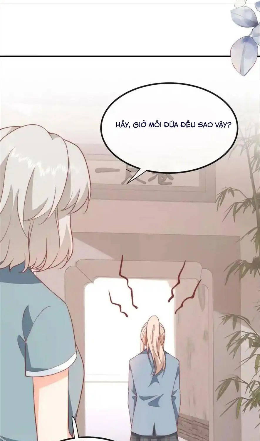 SINH TRỞ LẠI LÀM VỢ TỔNG TÀI Chap 54 - Next Chap 55