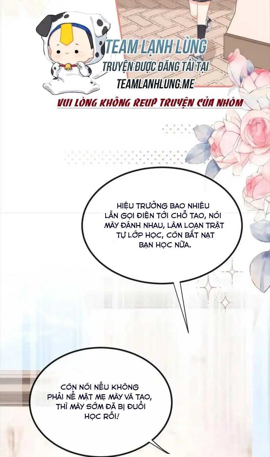 SINH TRỞ LẠI LÀM VỢ TỔNG TÀI Chap 54 - Next Chap 55