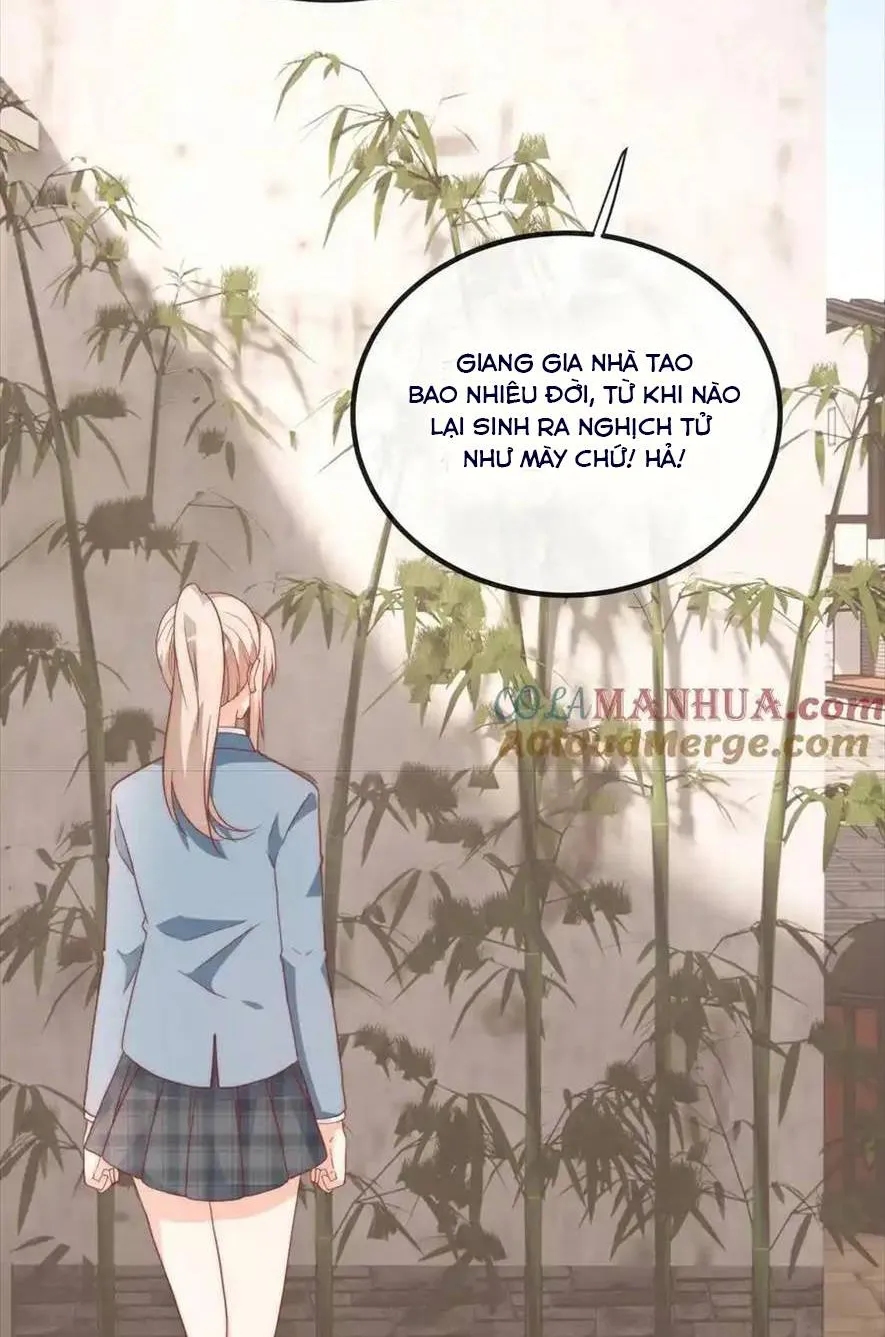 SINH TRỞ LẠI LÀM VỢ TỔNG TÀI Chap 54 - Next Chap 55