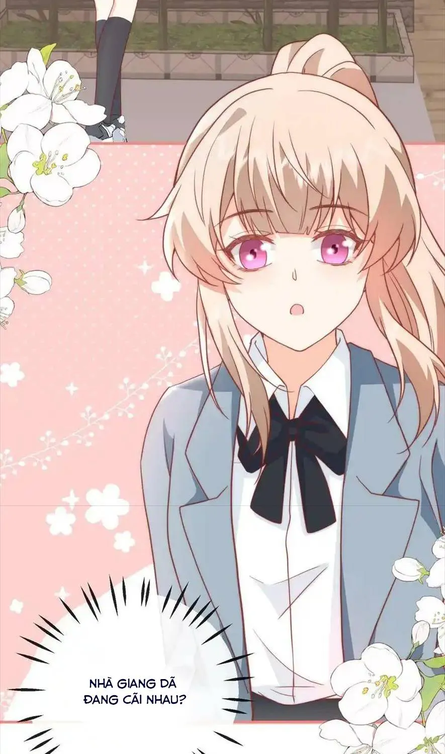 SINH TRỞ LẠI LÀM VỢ TỔNG TÀI Chap 54 - Next Chap 55