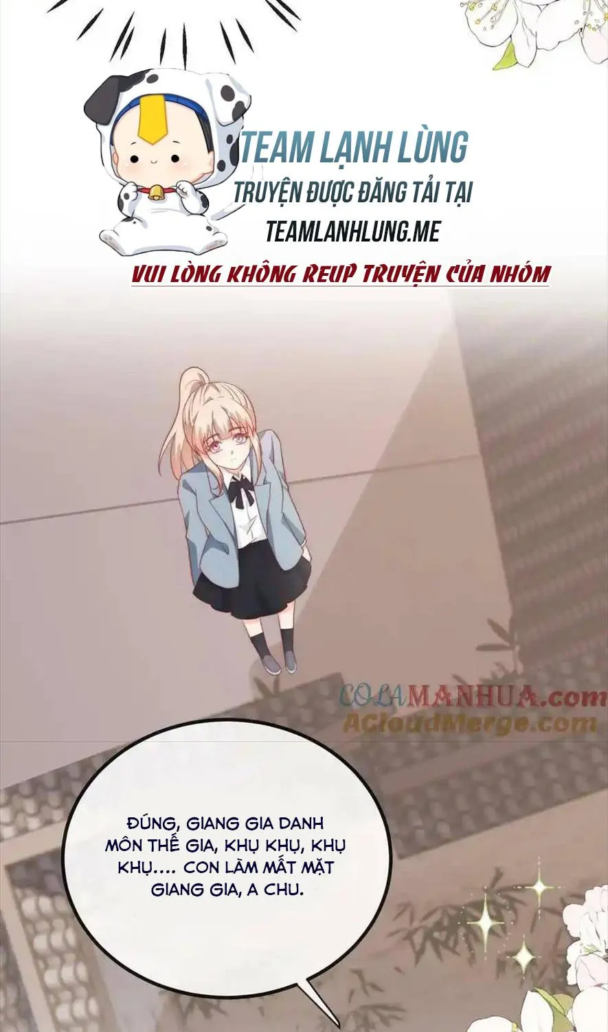 SINH TRỞ LẠI LÀM VỢ TỔNG TÀI Chap 54 - Next Chap 55